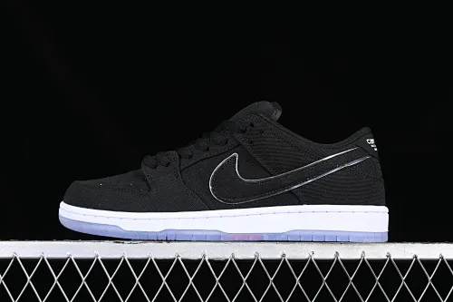 All categories Nk SB Dunk Series Nk SB Dunk Low low-top sneakers Eminem x Carhartt x Nk Dunk SB three-party joint brand electroplated black silver SB low-top casual sneakers FN4193-013